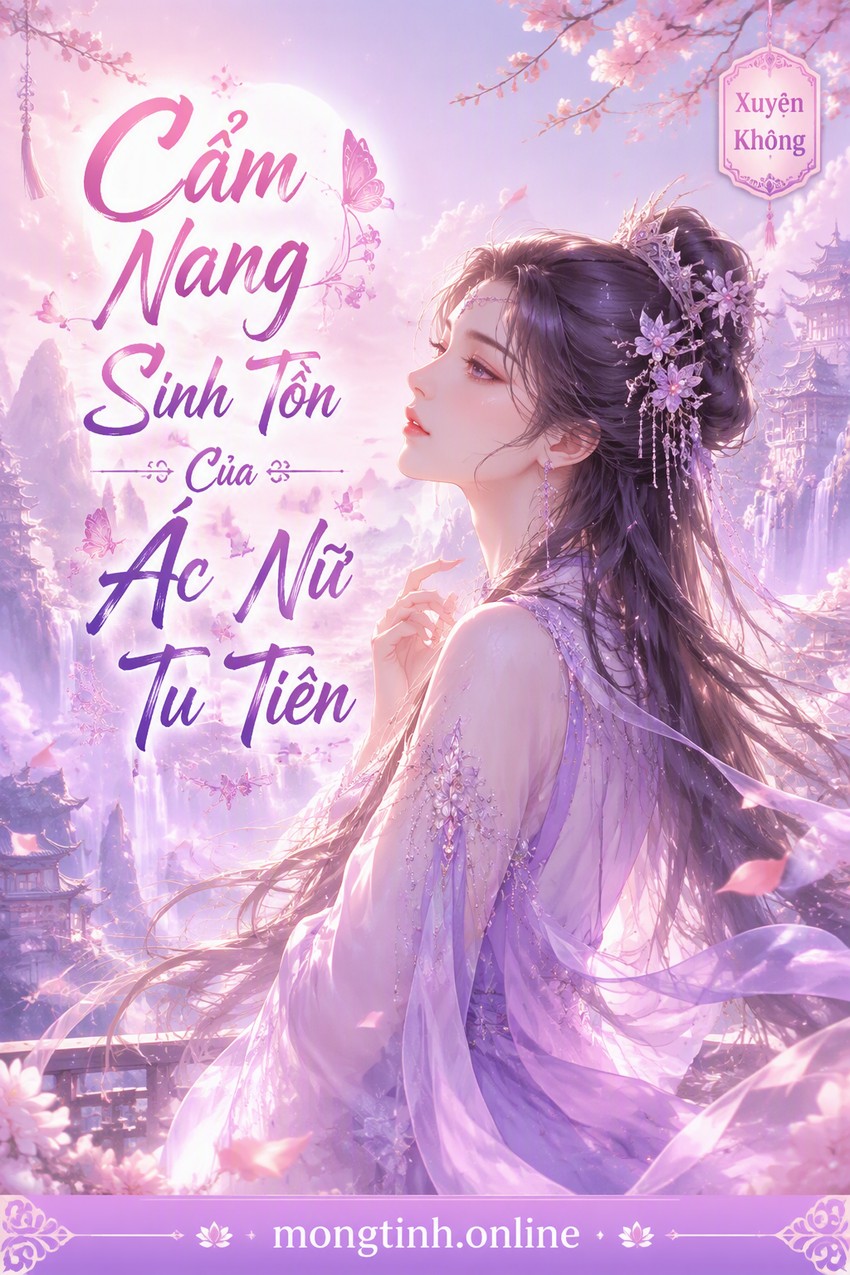 Cẩm Nang Sinh Tồn Của Ác Nữ Tu Tiên