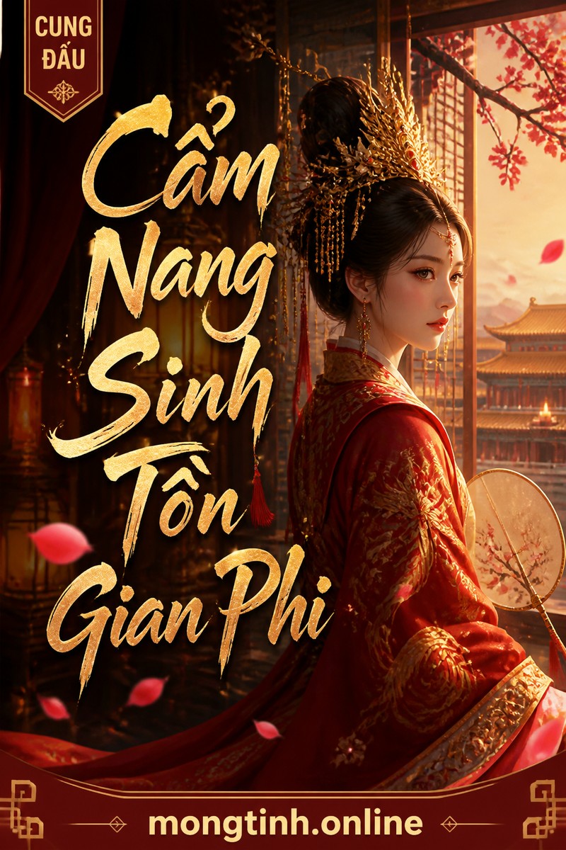 Cẩm Nang Sinh Tồn Gian Phi