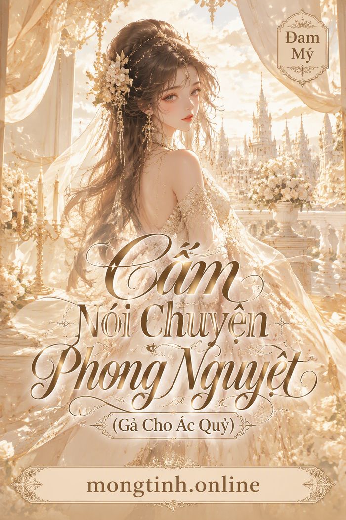Cấm Nói Chuyện Phong Nguyệt (Gả Cho Ác Quỷ)