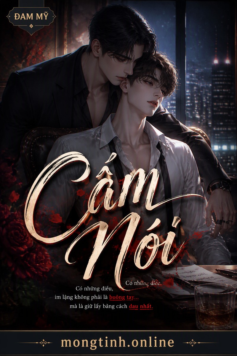 Cấm Nói