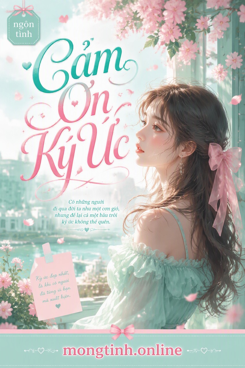 Cảm Ơn Ký Ức