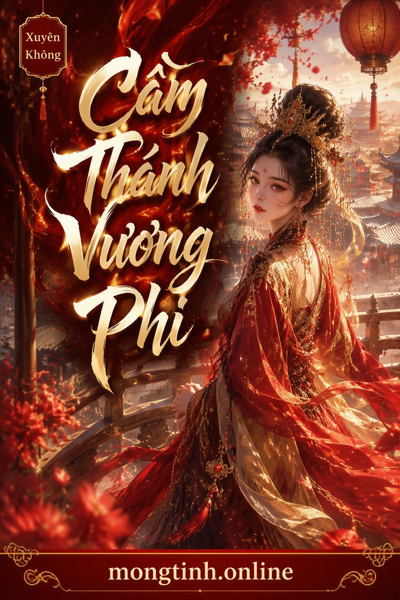 Cầm Thánh Vương Phi