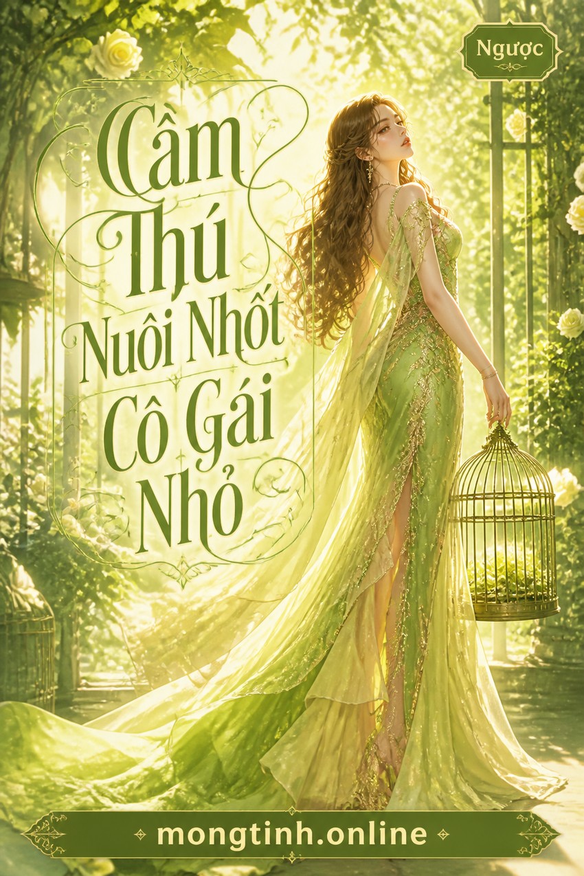 Cầm Thú Nuôi Nhốt Cô Gái Nhỏ