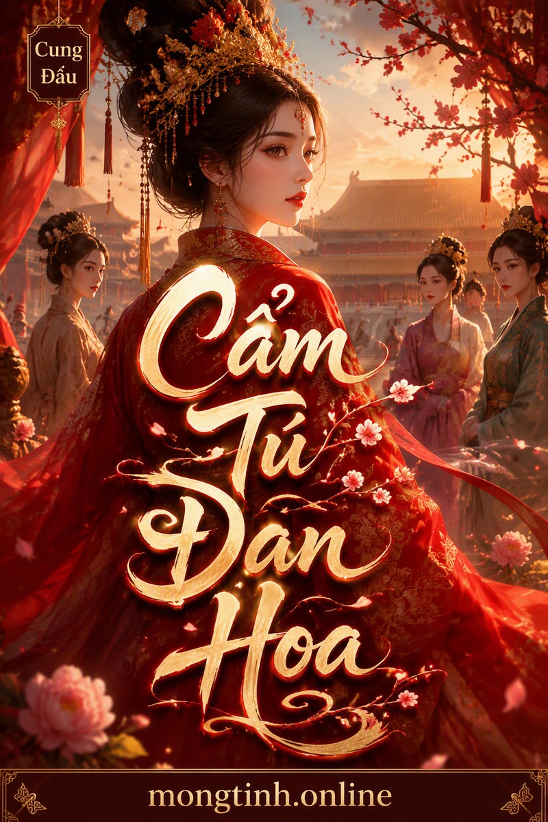 Cẩm Tú Đan Hoa
