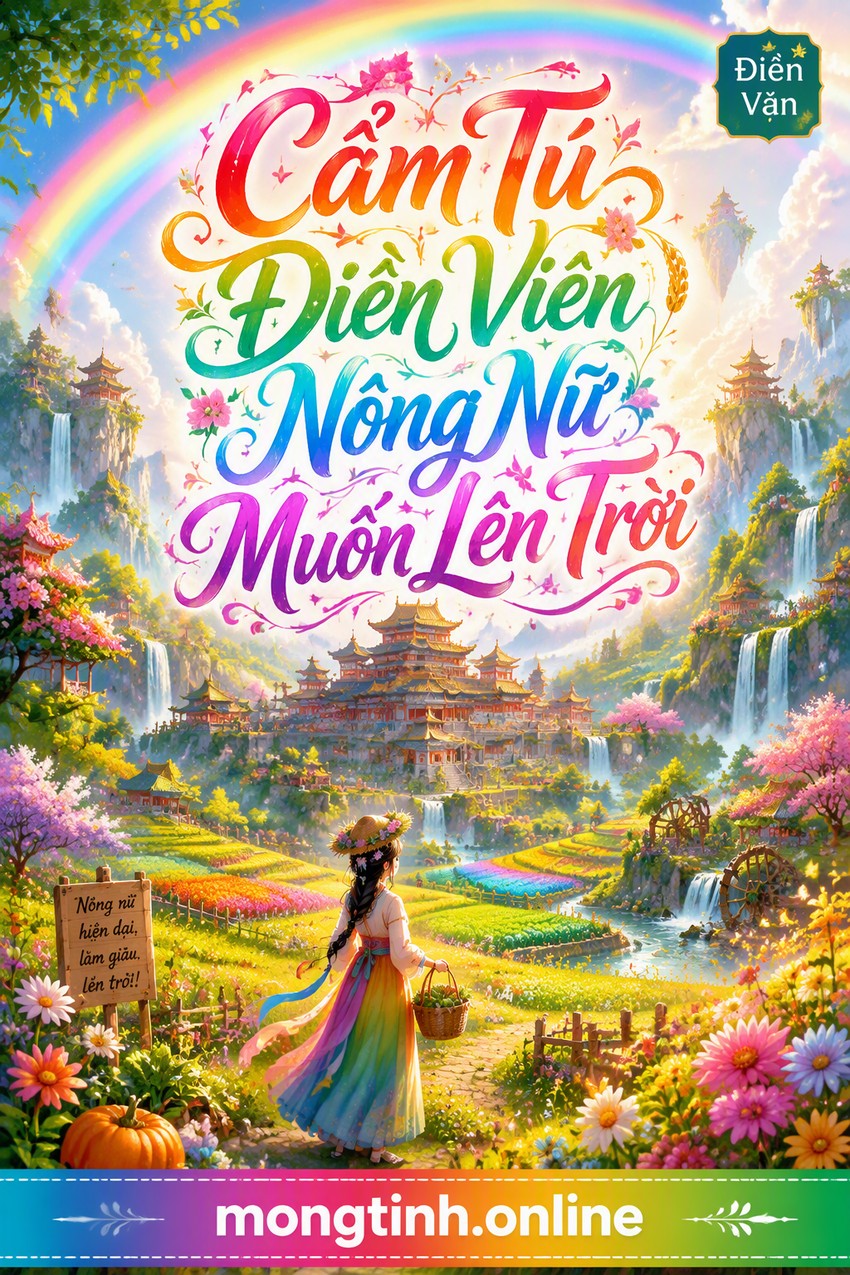 Cẩm Tú Điền Viên Nông Nữ Muốn Lên Trời