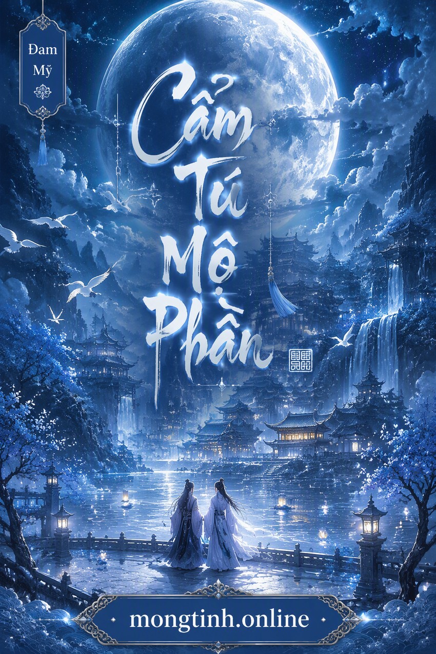 Cẩm Tú Mộ Phần