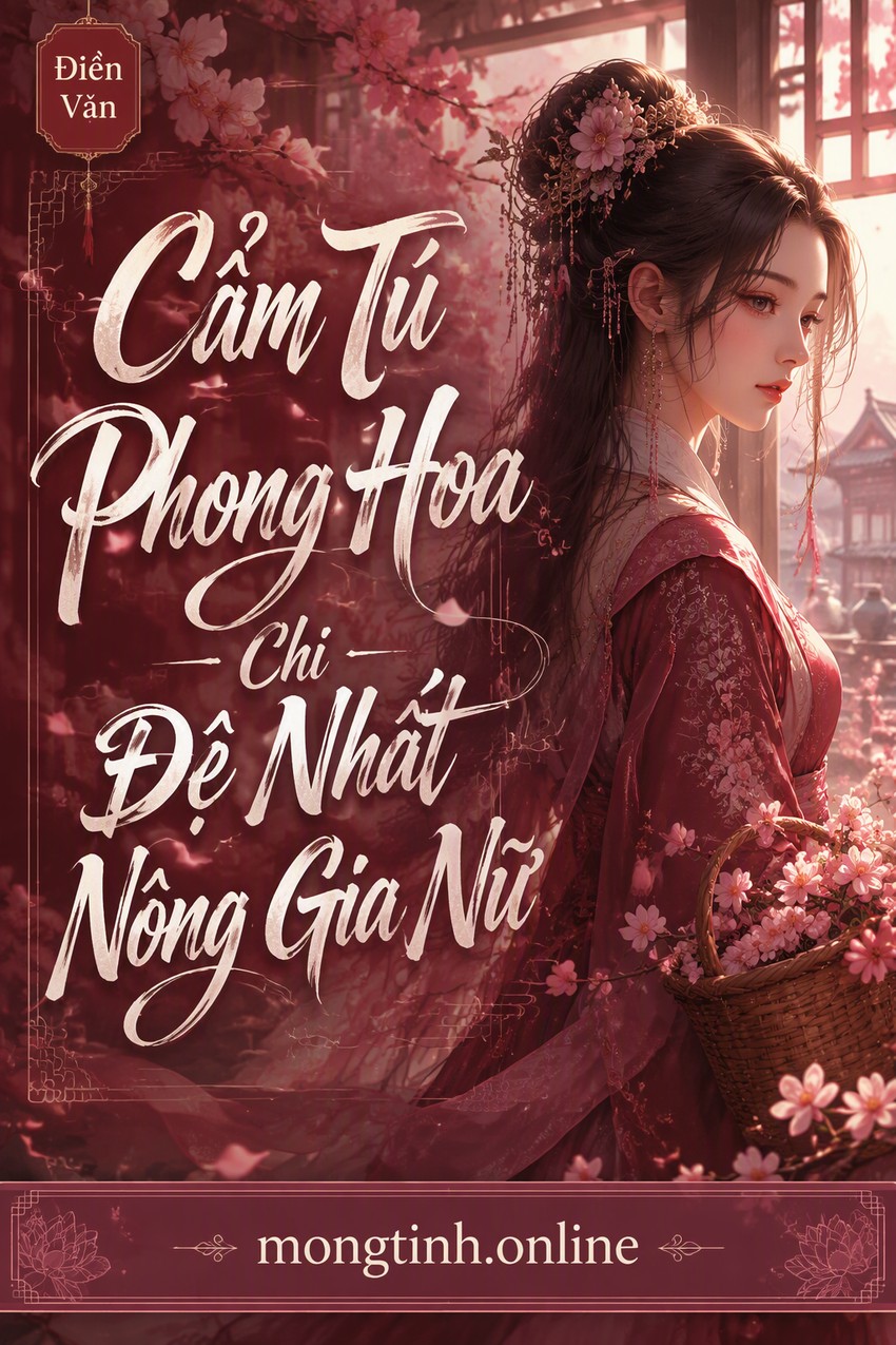 Cẩm Tú Phong Hoa Chi Đệ Nhất Nông Gia Nữ