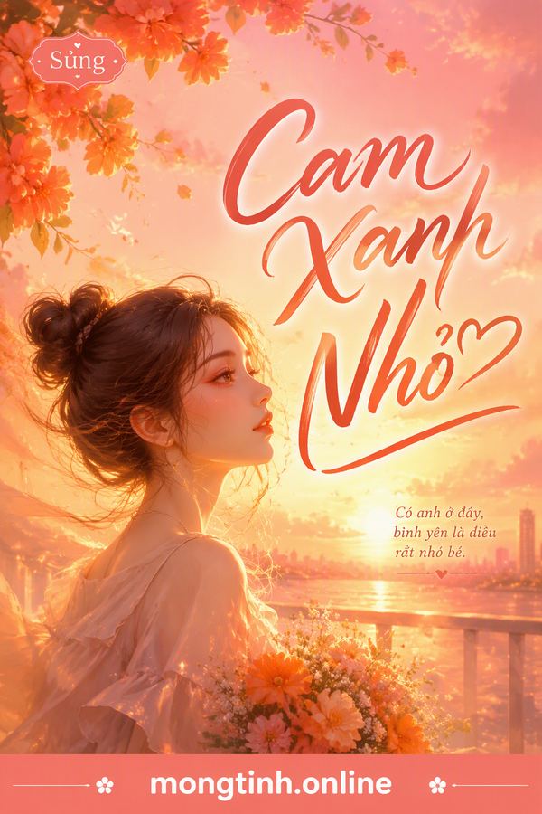 Cam Xanh Nhỏ