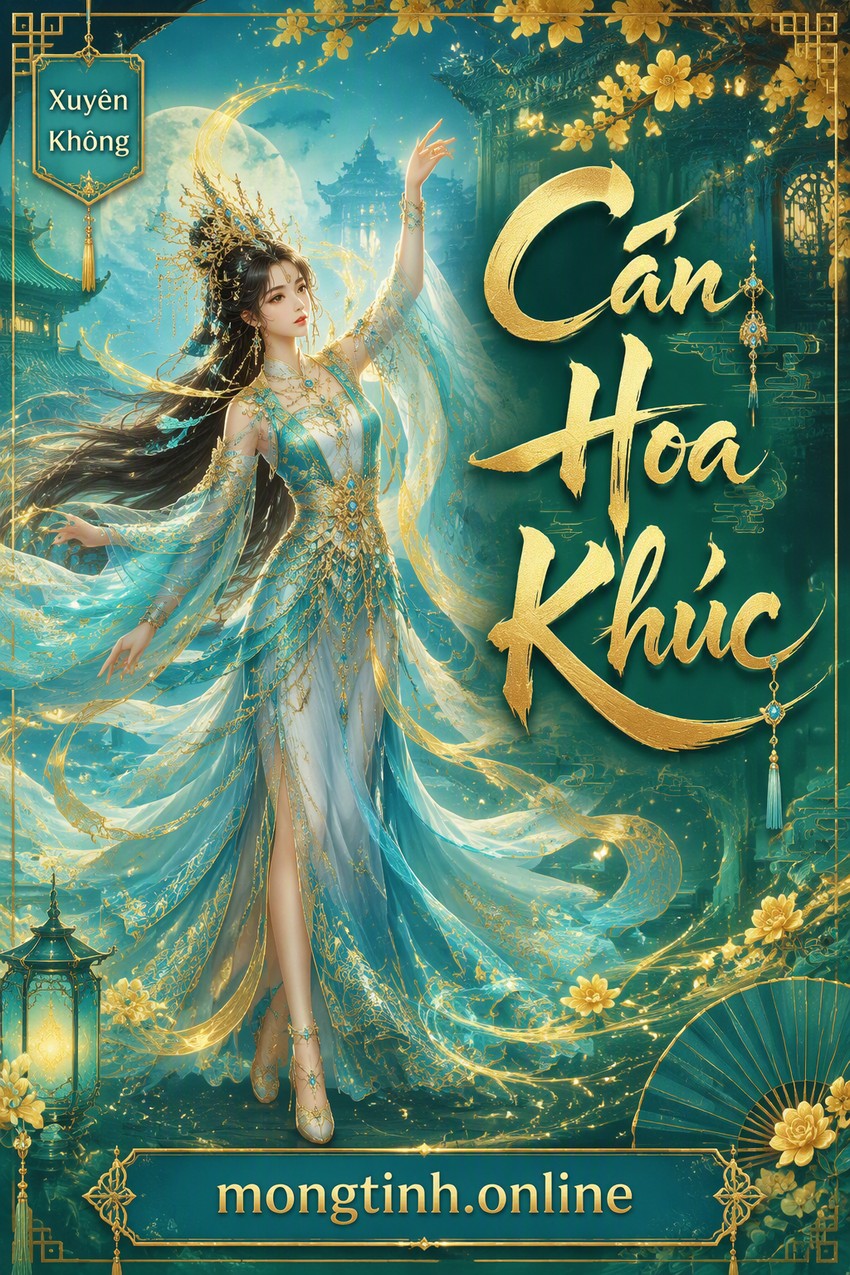 Cán Hoa Khúc