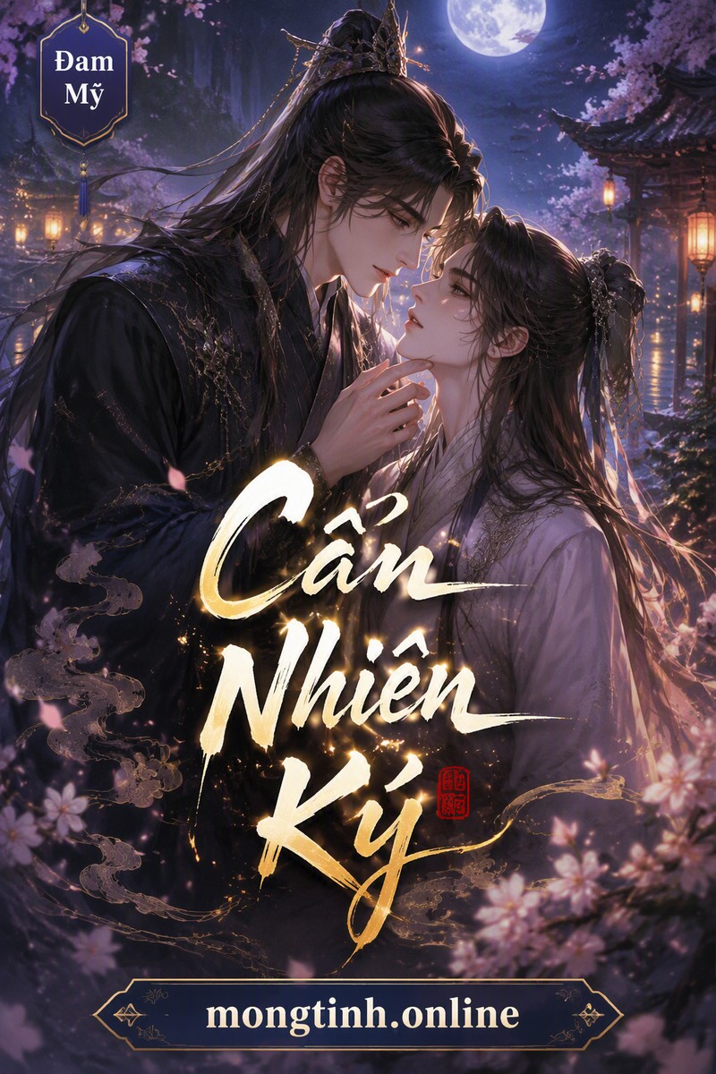 Cẩn Nhiên Ký