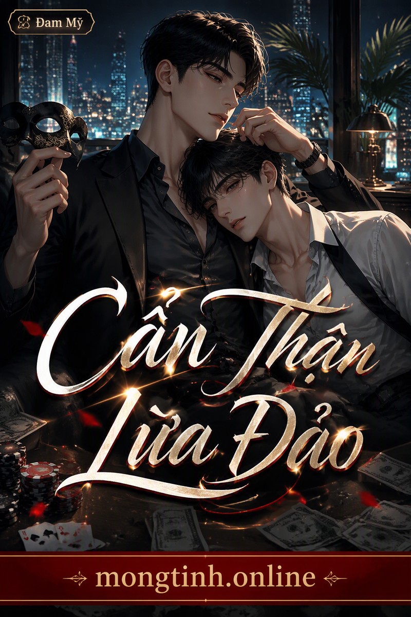Cẩn Thận Lừa Đảo