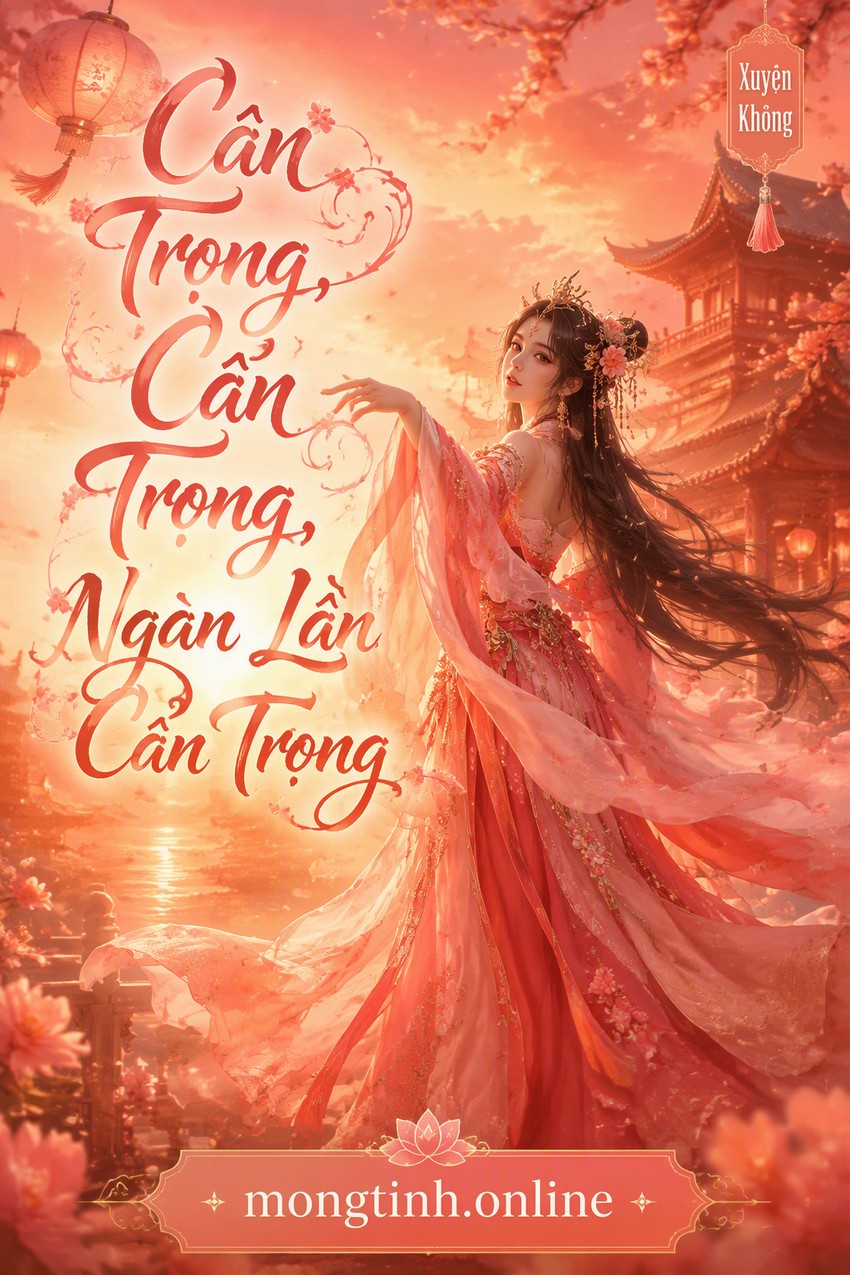Cẩn Trọng, Cẩn Trọng, Ngàn Lần Cẩn Trọng