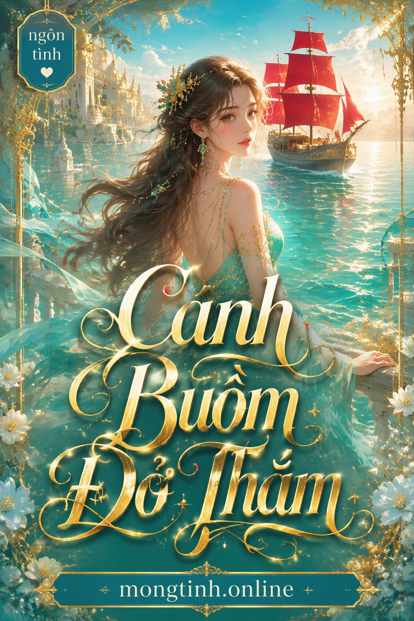 Cánh Buồm Đỏ Thắm
