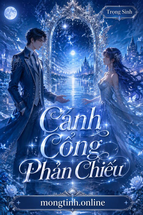 Cánh Cổng Phản Chiếu