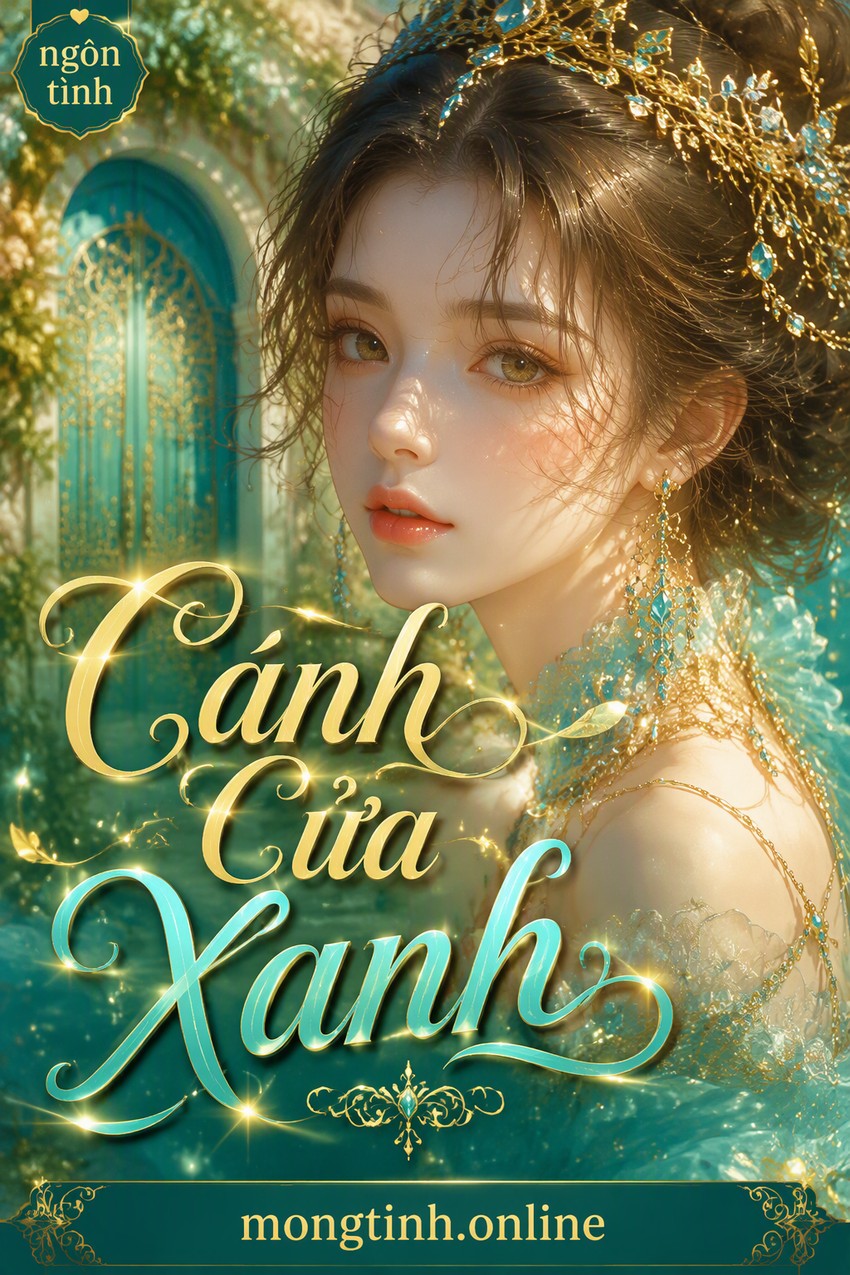 Cánh Cửa Xanh