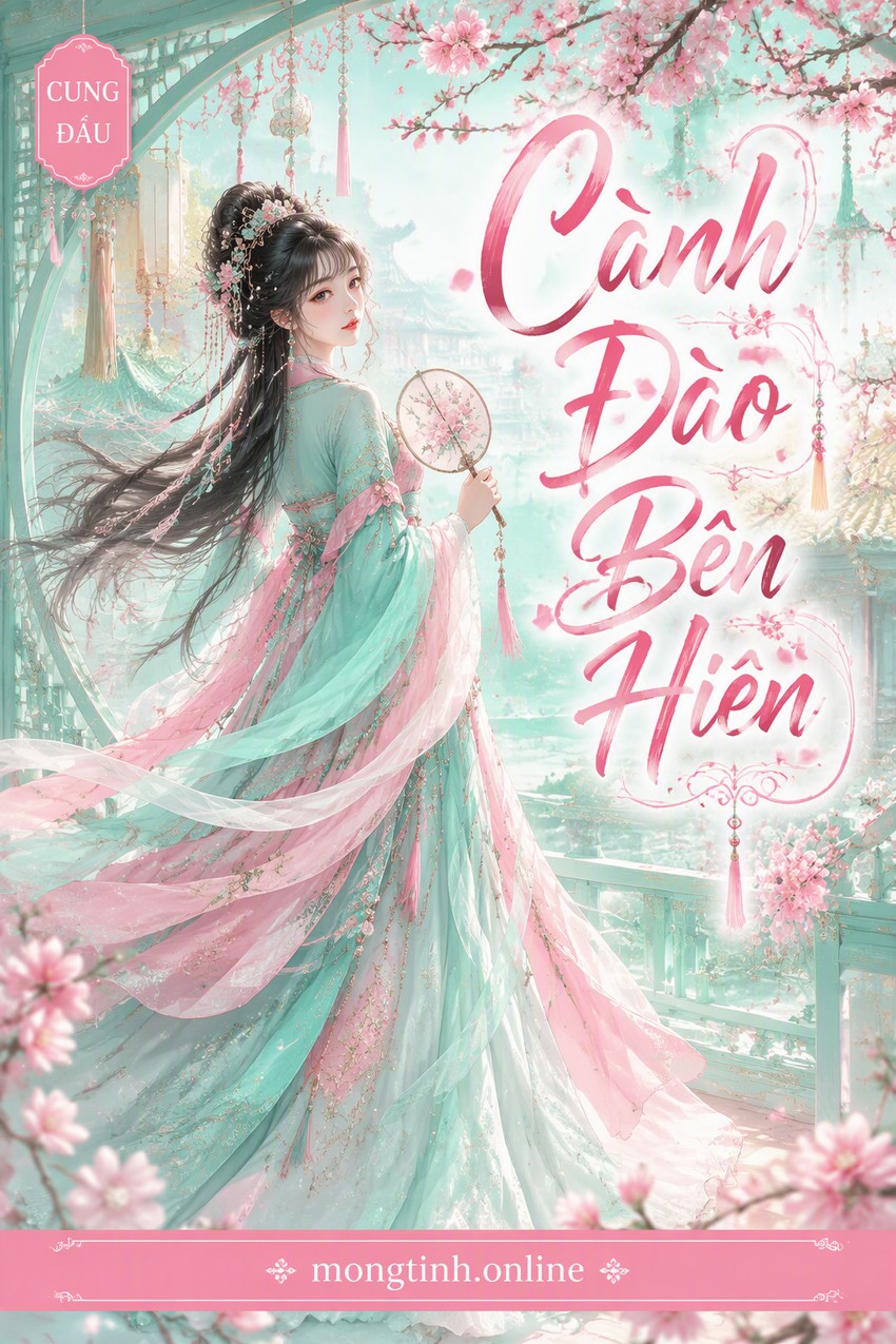 Cành Đào Bên Hiên