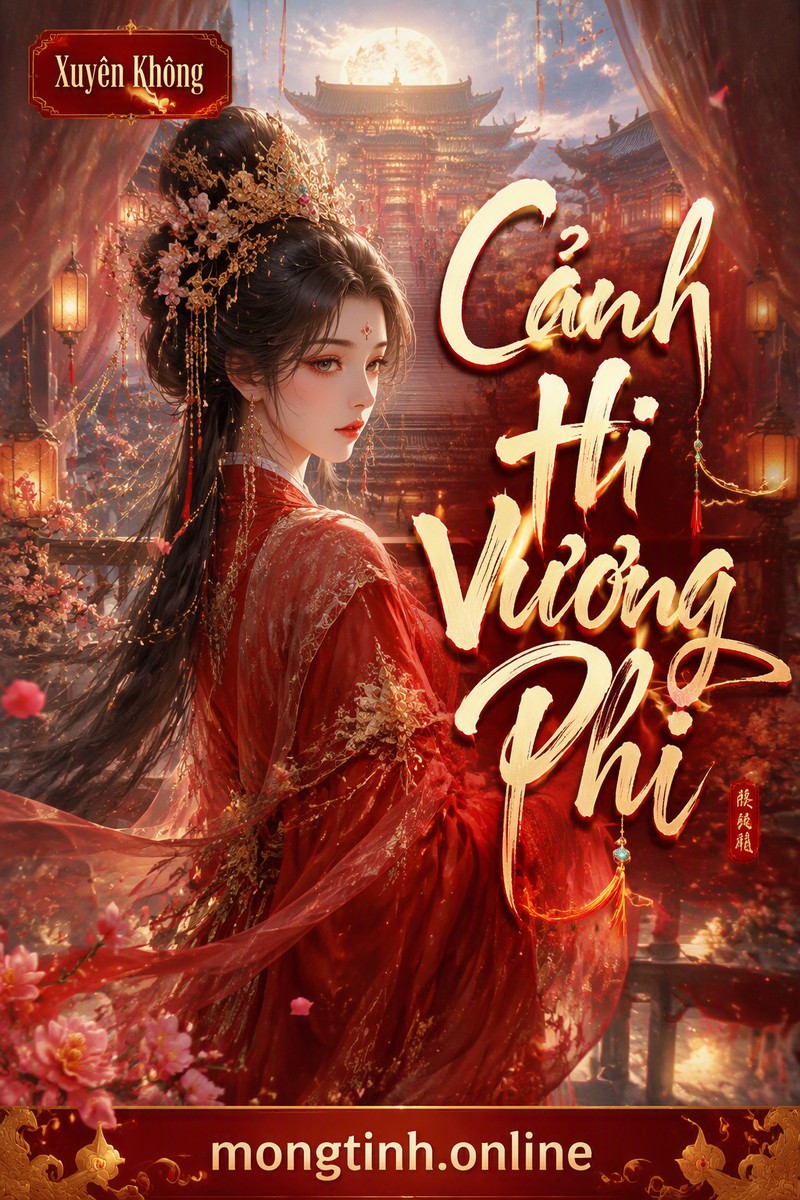 Cảnh Hi Vương Phi