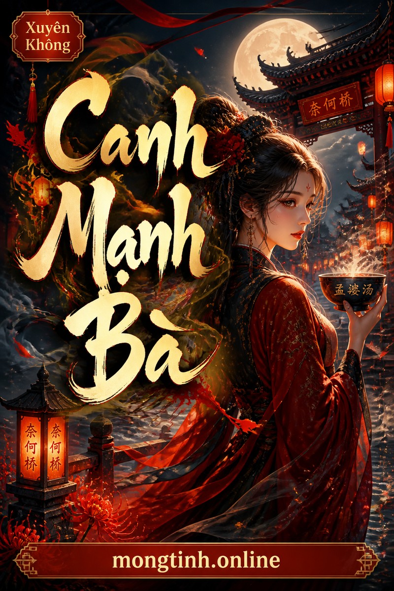 Canh Mạnh Bà