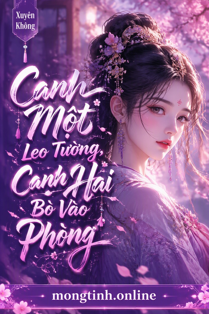 Canh Một Leo Tường, Canh Hai Bò Vào Phòng