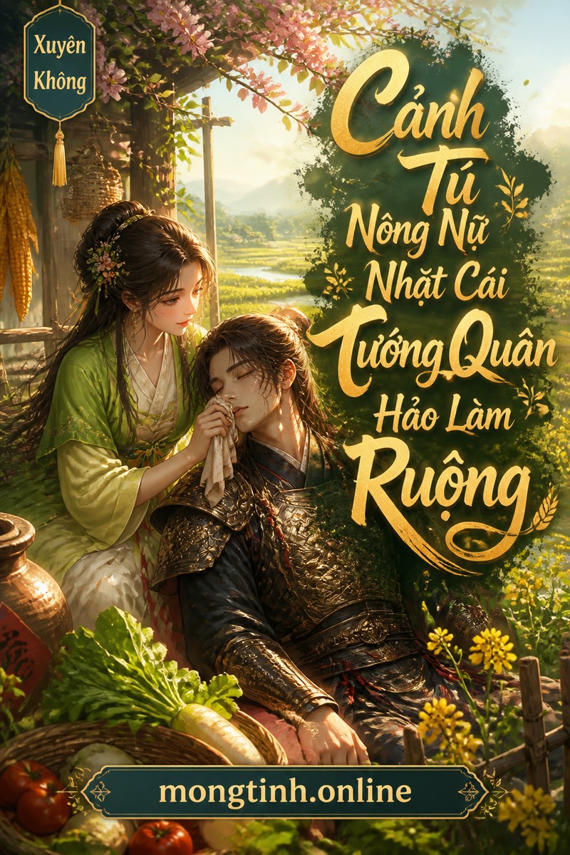 Cảnh Tú Nông Nữ Nhặt Cái Tướng Quân Hảo Làm Ruộng
