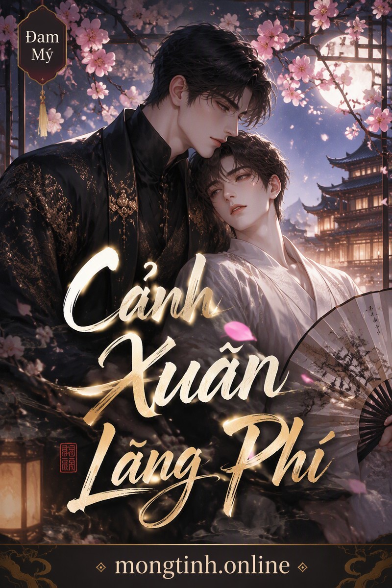 Cảnh Xuân Lãng Phí