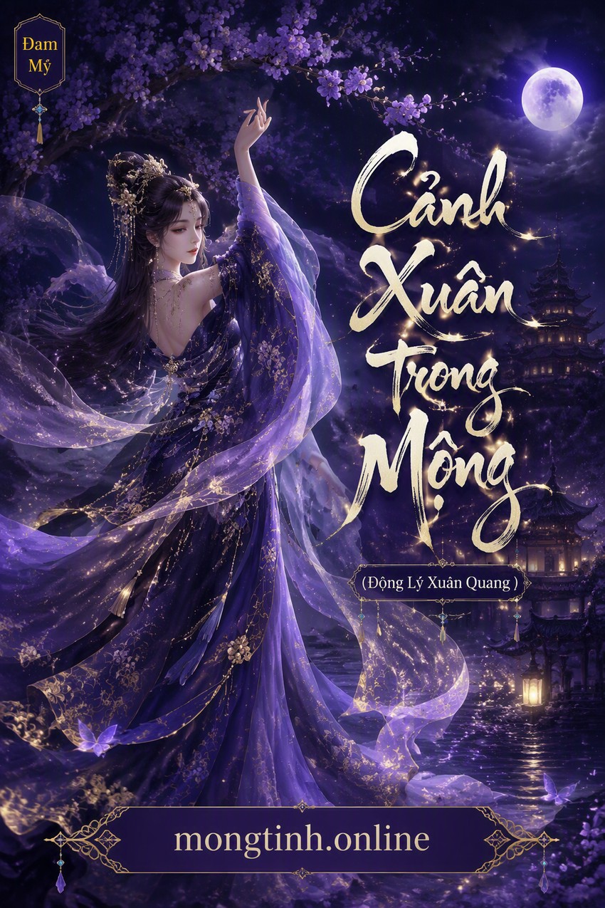 Cảnh Xuân Trong Mộng (Động Lý Xuân Quang )