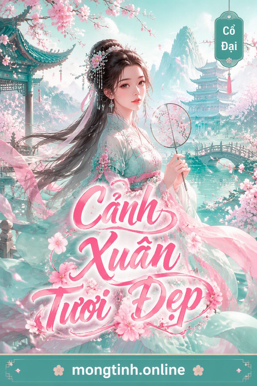 Cảnh Xuân Tươi Đẹp