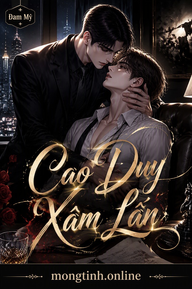 Cao Duy Xâm Lấn