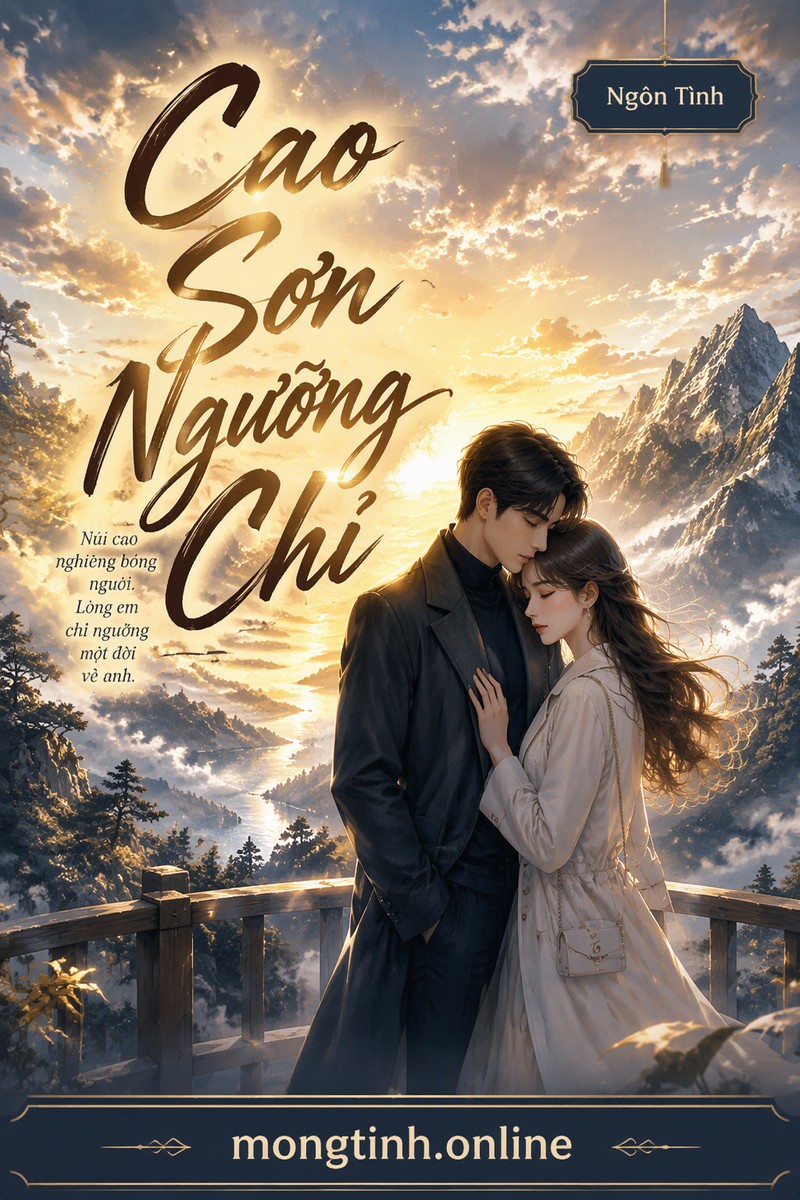 Cao Sơn Ngưỡng Chỉ