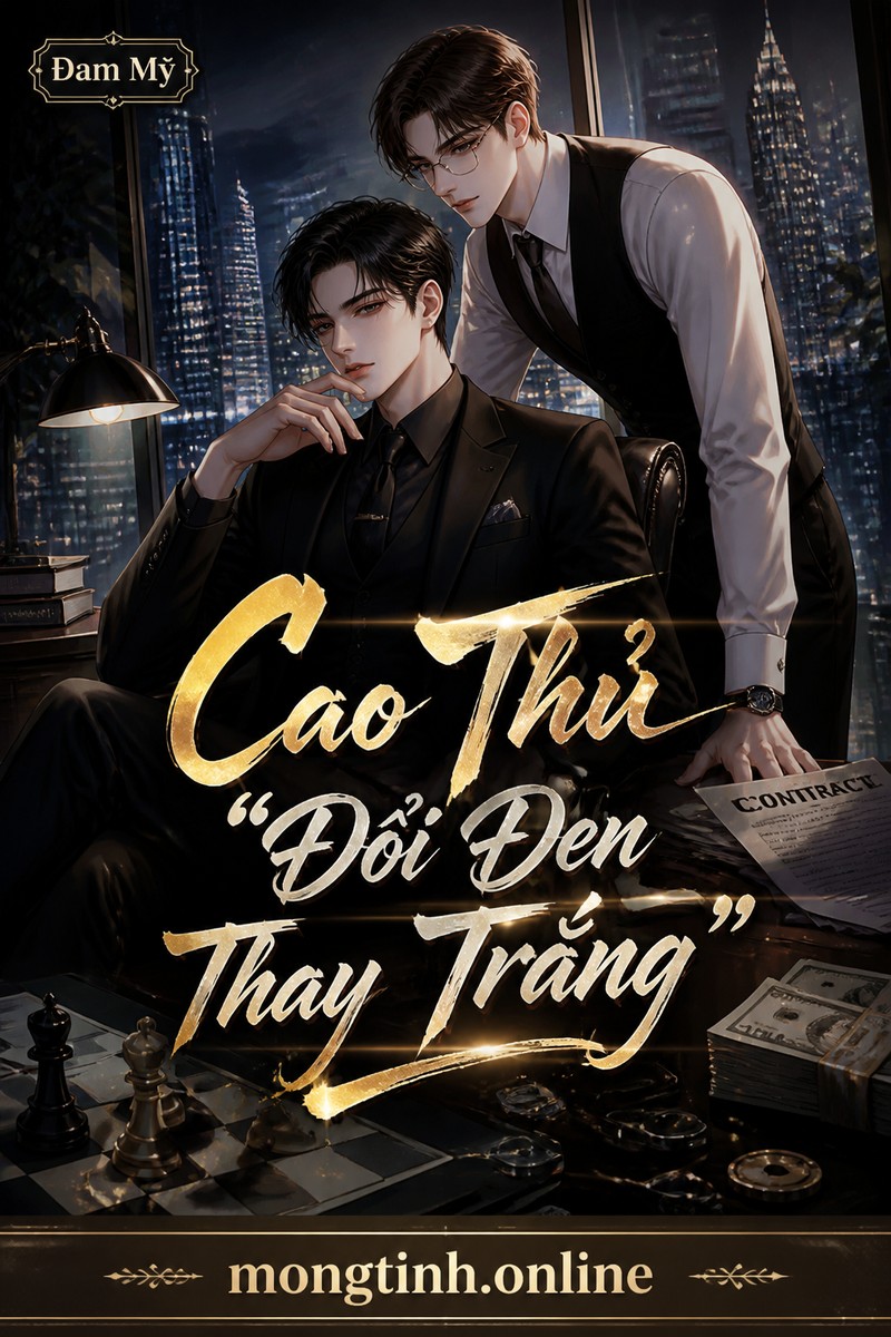 Cao Thủ “Đổi Đen Thay Trắng”