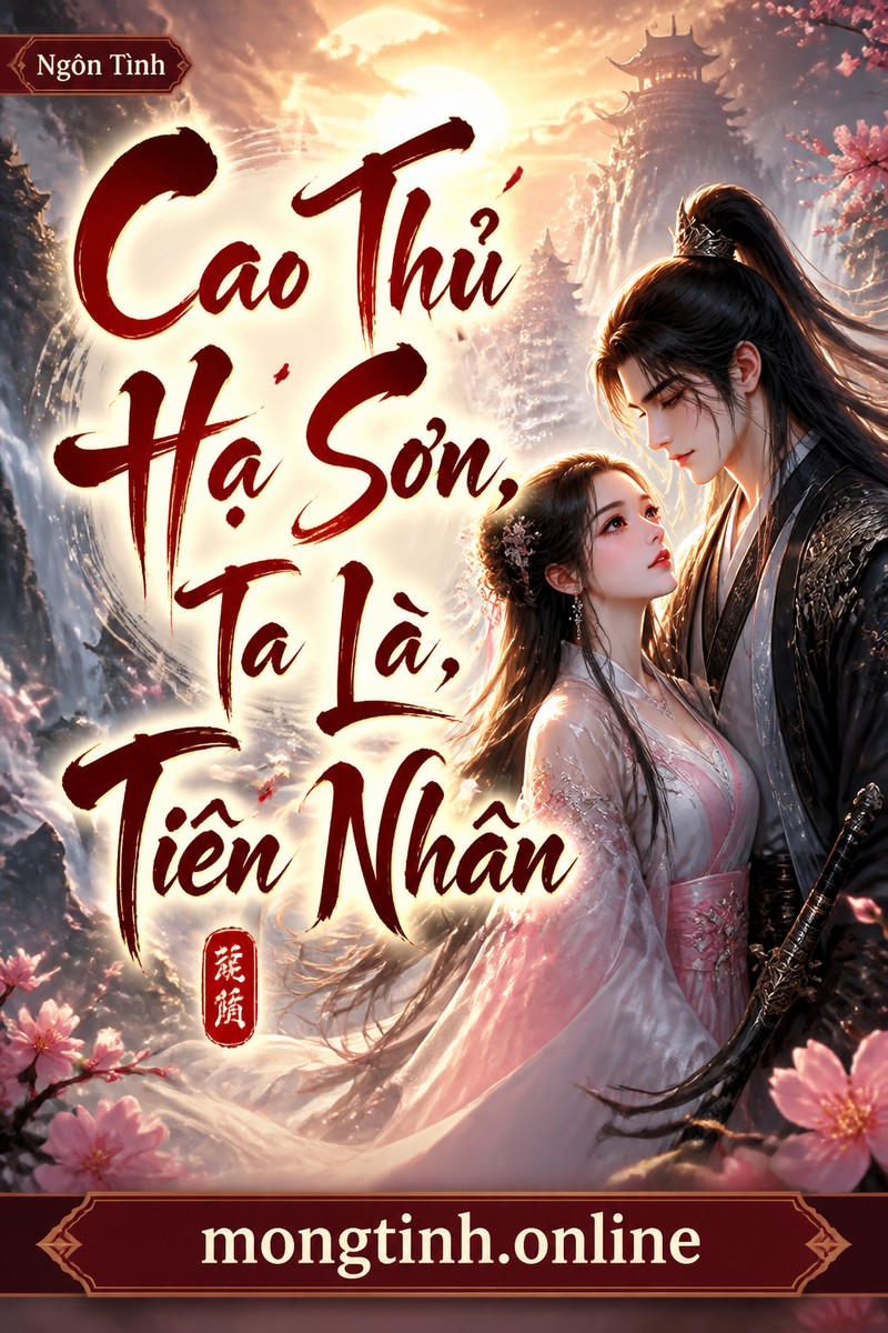 Cao Thủ Hạ Sơn, Ta Là Tiên Nhân