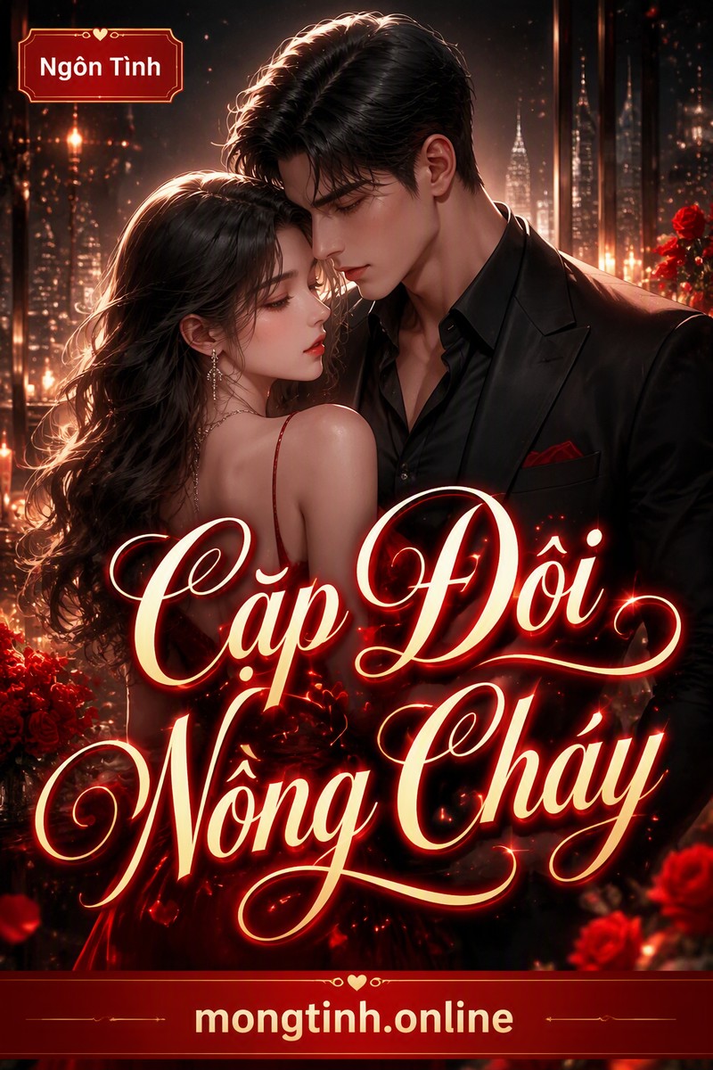 Cặp Đôi Nồng Cháy