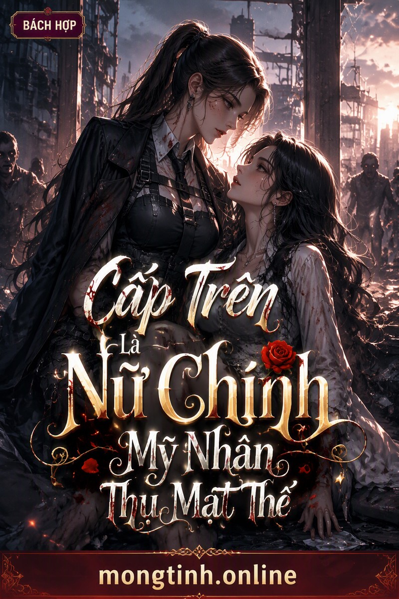 Cấp Trên Là Nữ Chính Mỹ Nhân Thụ Mạt Thế