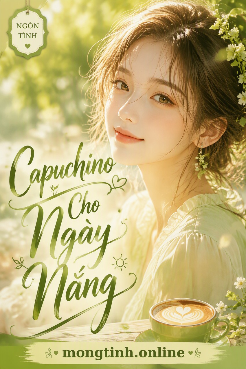 Capuchino Cho Ngày Nắng