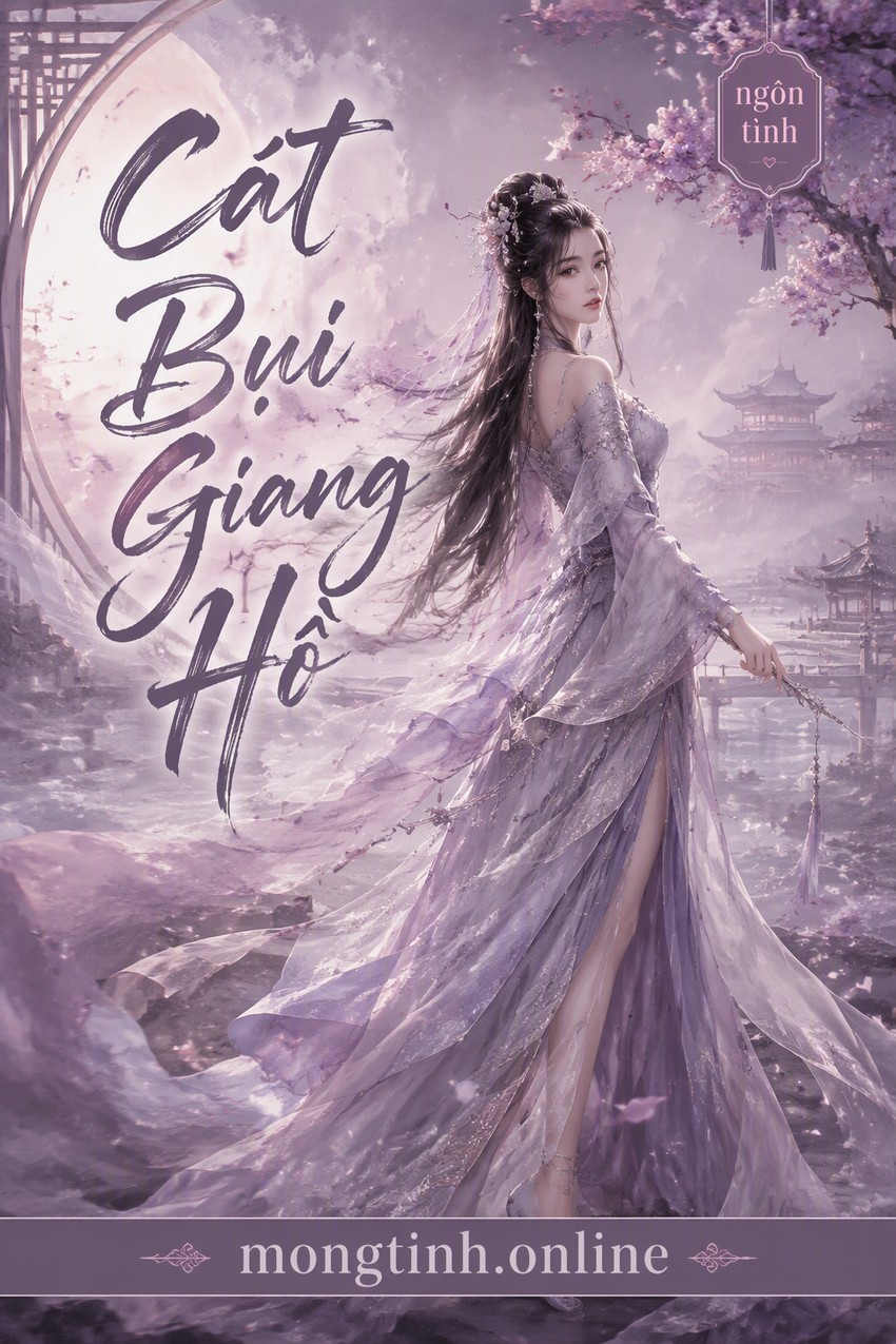 Cát Bụi Giang Hồ