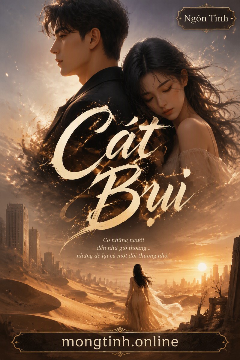 Cát Bụi