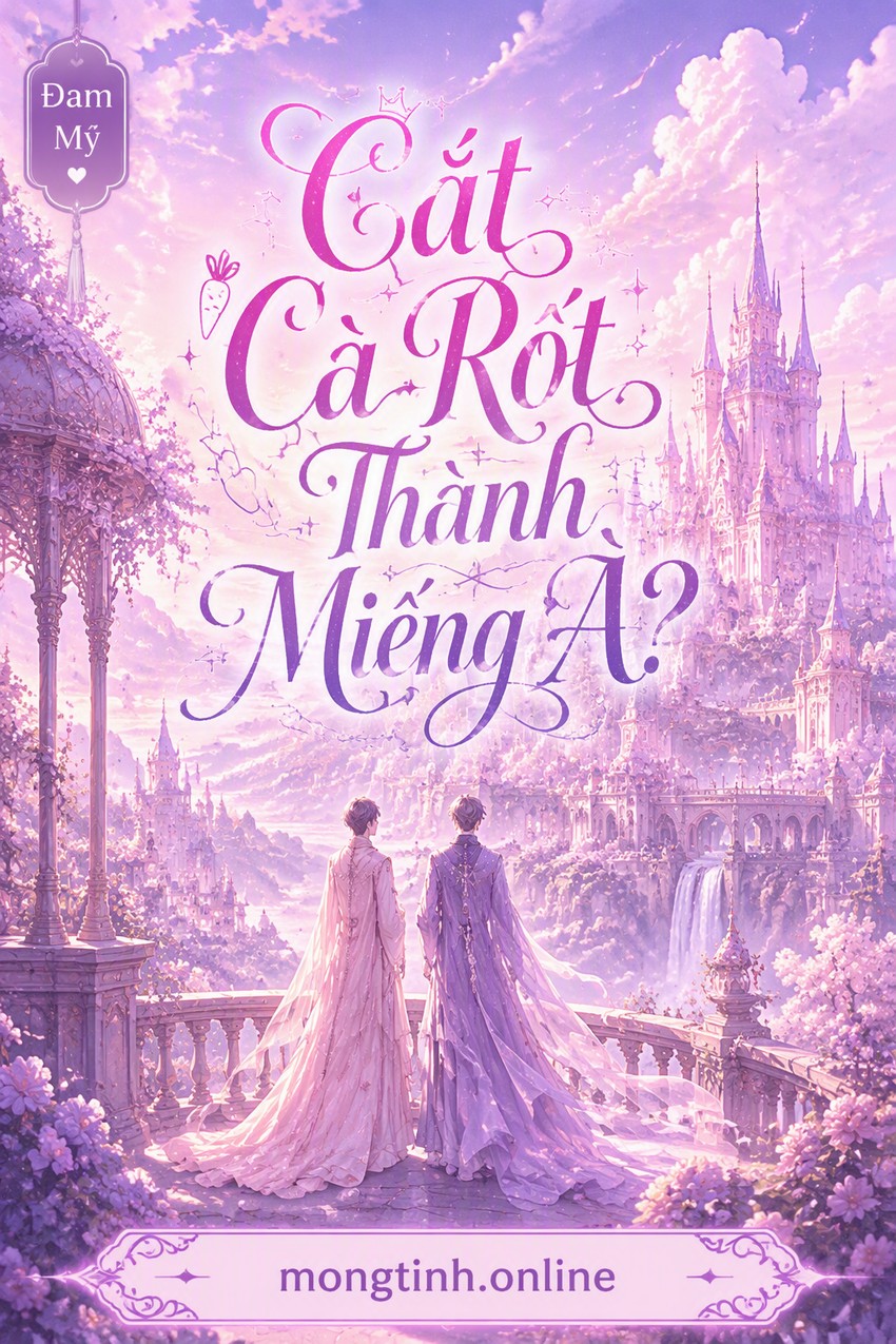 Cắt Cà Rốt Thành Miếng À?