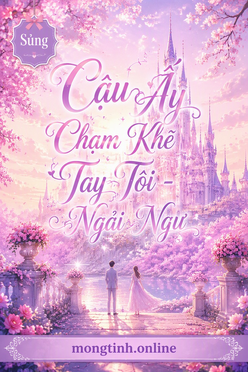 Cậu Ấy Chạm Khẽ Tay Tôi - Ngải Ngư