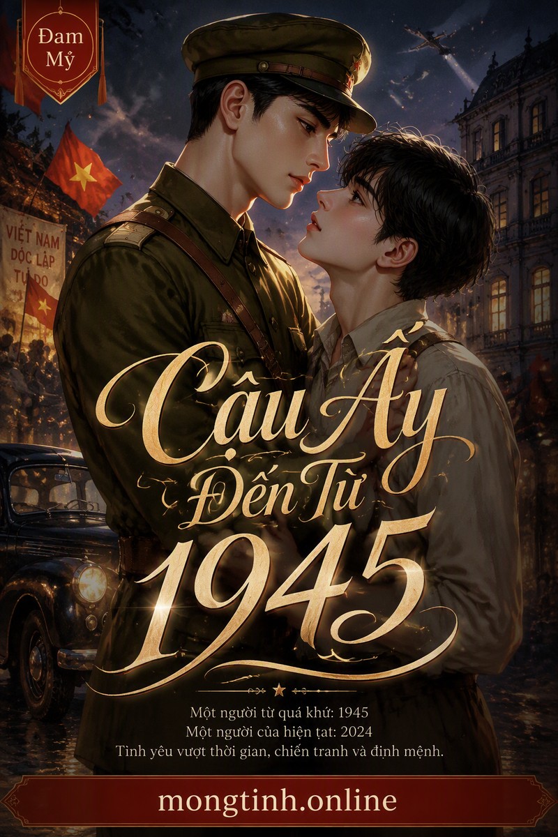 Cậu Ấy Đến Từ 1945