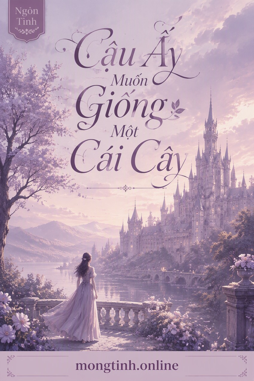 Cậu Ấy Muốn Giống Một Cái Cây