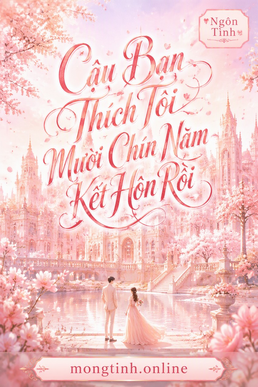 Cậu Bạn Thích Tôi Mười Chín Năm Kết Hôn Rồi