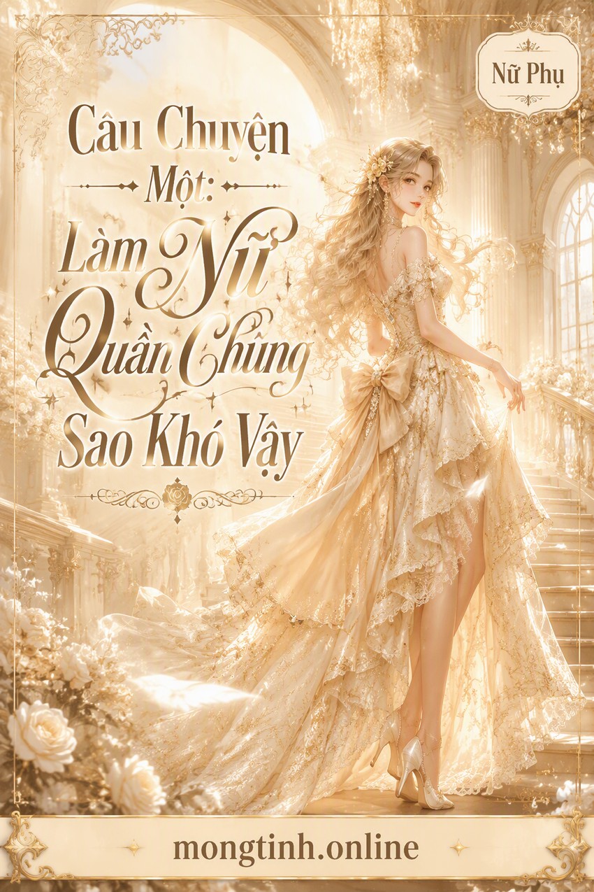 Câu Chuyện Một: Làm Nữ Quần Chúng Sao Khó Vậy