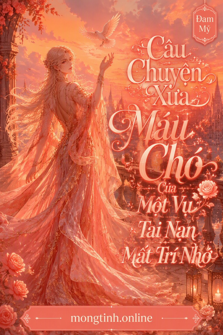 Câu Chuyện Xưa Máu Chó Của Một Vụ Tai Nạn Mất Trí Nhớ