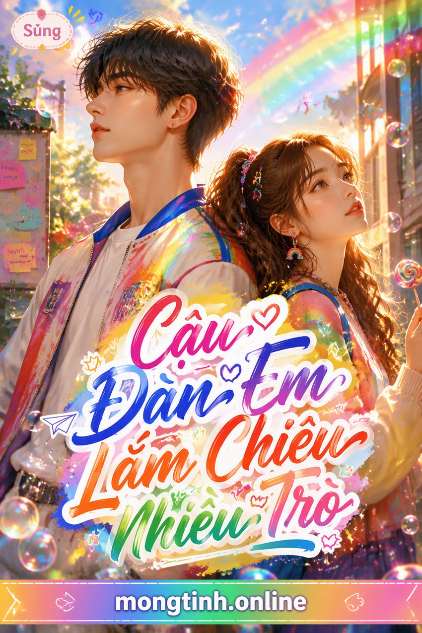 Cậu Đàn Em Lắm Chiêu Nhiều Trò