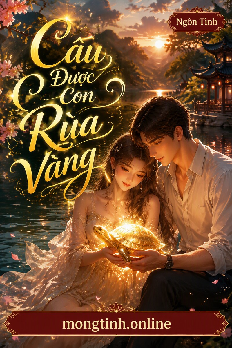 Câu Được Con Rùa Vàng