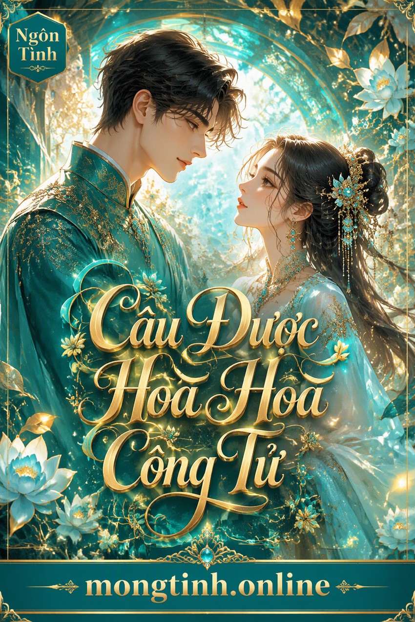 Câu Được Hoa Hoa Công Tử