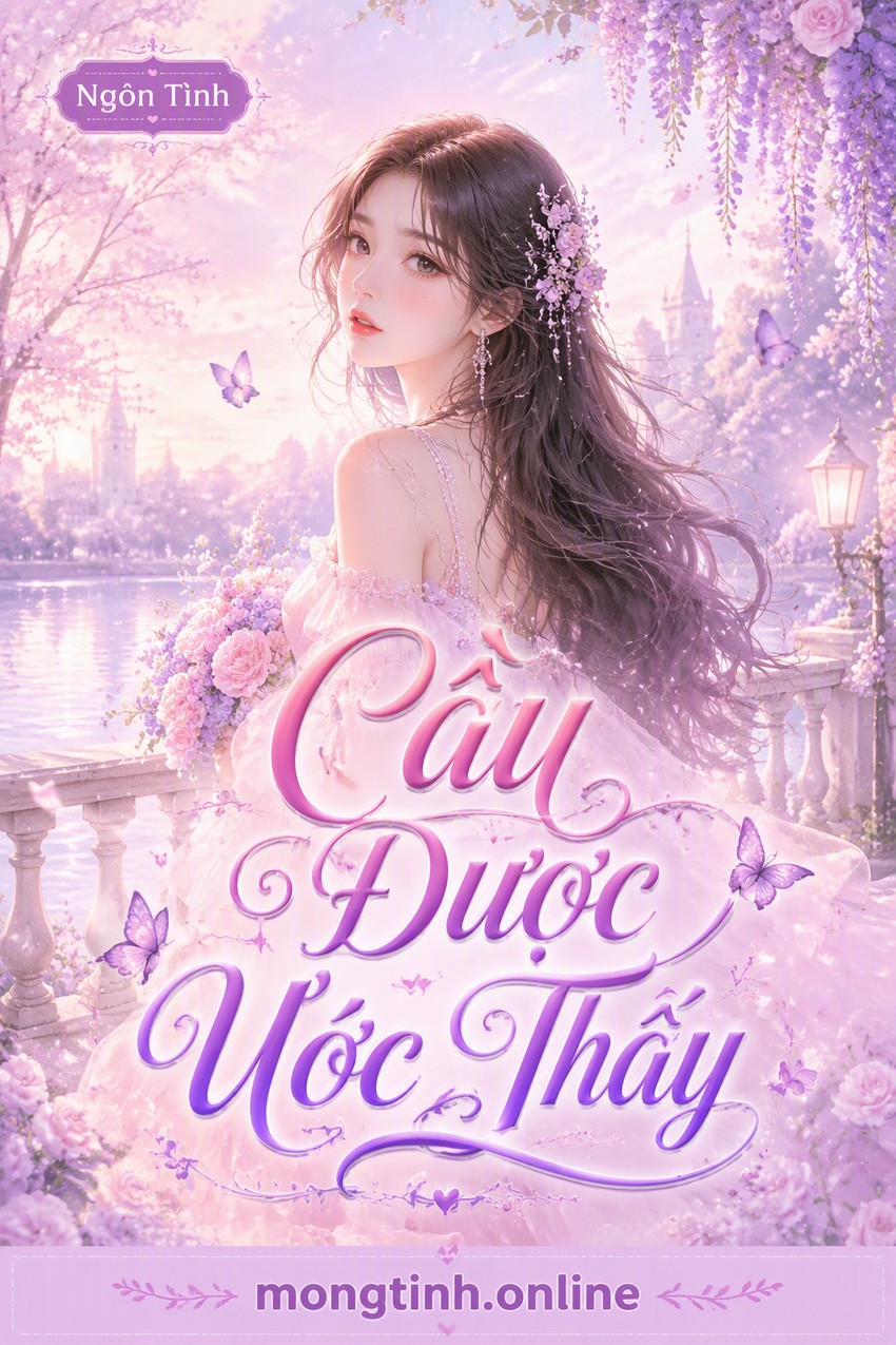 Cầu Được Ước Thấy