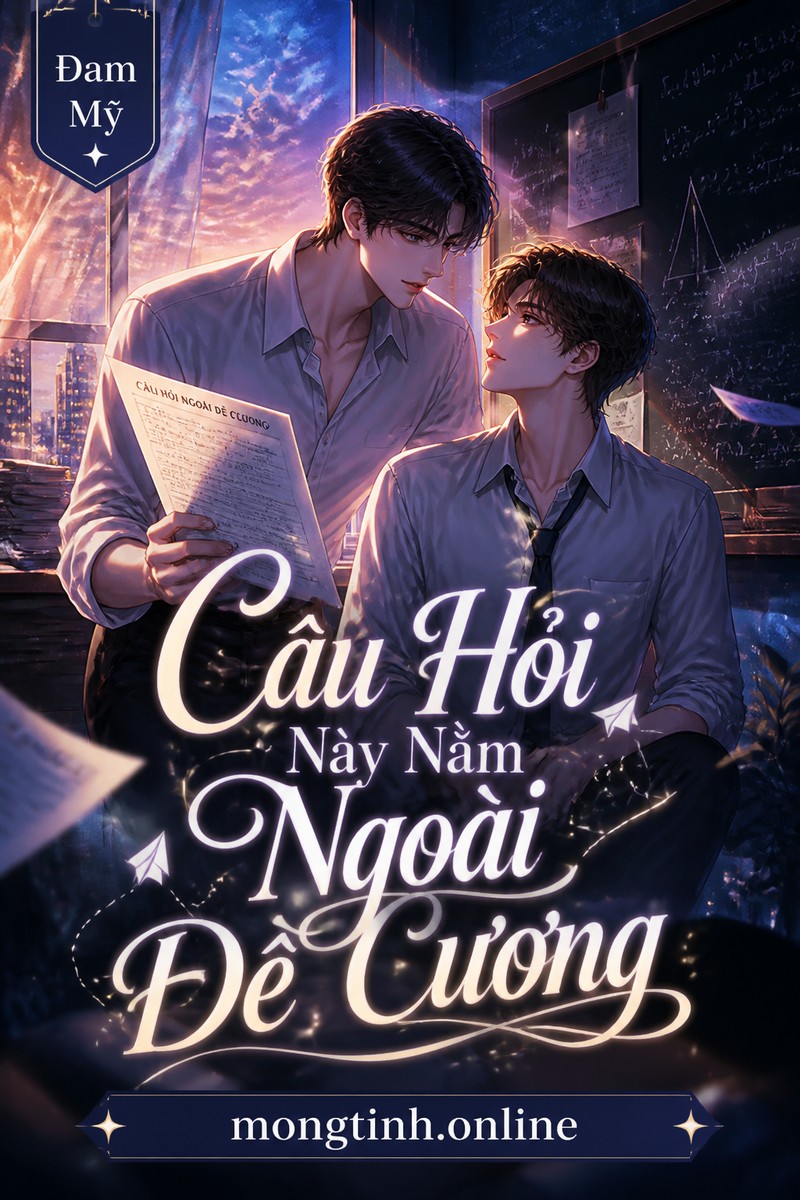 Câu Hỏi Này Nằm Ngoài Đề Cương