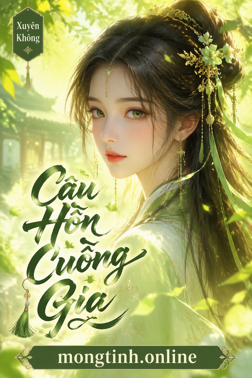Câu Hồn Cuồng Gia