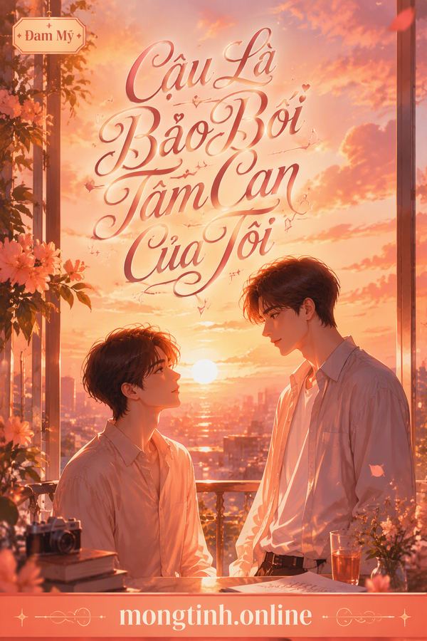 Cậu Là Bảo Bối Tâm Can Của Tôi